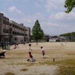 Little league, Kyoto