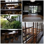 A traditional guesthouse in Nara