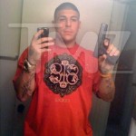 Aaron Hernandez charged with murder