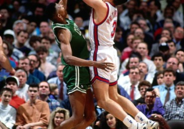 reggie lewis drazen petrovic block