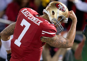 Colin Kaepernick