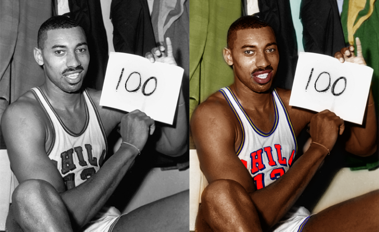 Wilt-100-games