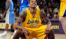 Shannon Brown’s dangerous dunk fail