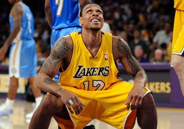 Shannon Brown