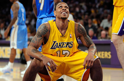 Shannon Brown