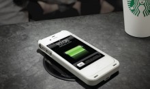 Will Starbucks revive Wireless Charging technology?