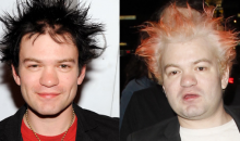 90s Rock Stars Then and now