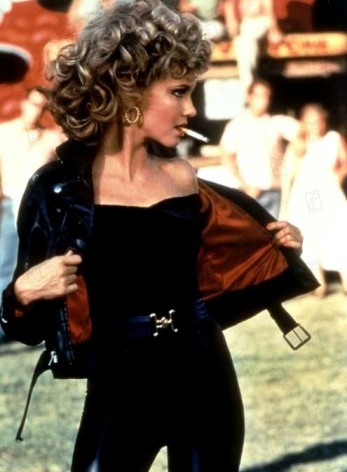 Olivia-Newton-John-Grease