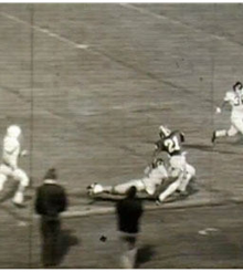 Murder on the football field?