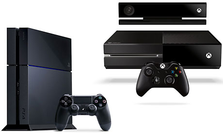 PS4 vs Xbox One