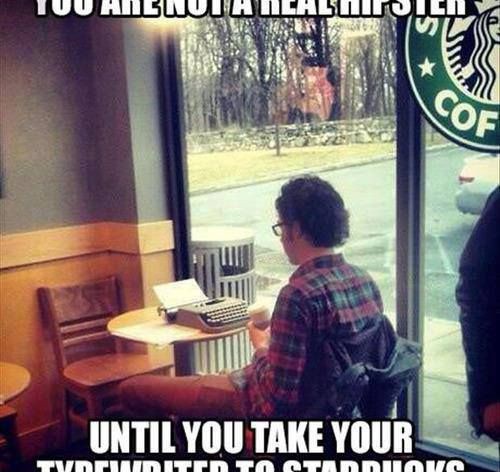 Real-Hipster