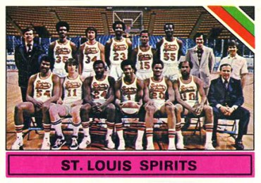 spirits of st louis