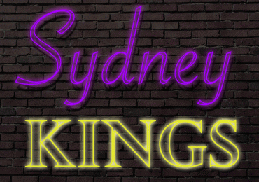 NBL Season Preview Sydney Kings neon - AndRise.com